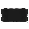 Panel przedni Buckle Up Laser-Cut (VE-77-ACC-03) - Multicam Black